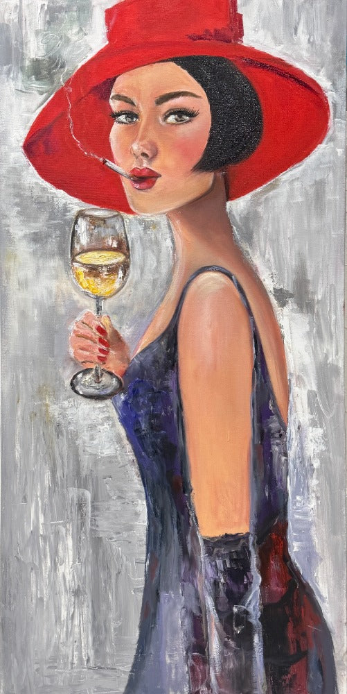 The Lady in Red (ORIGINAL)